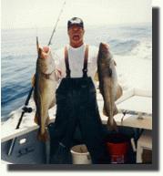 Codfish from Spring Run...