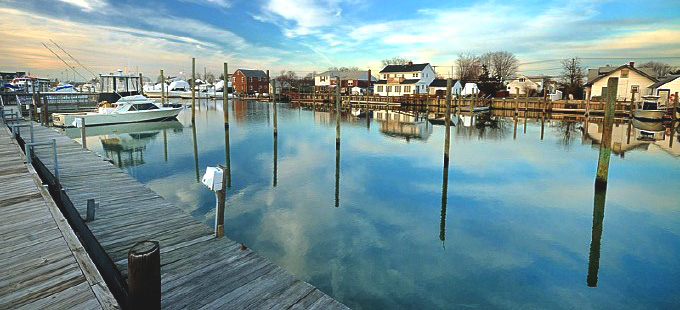 Freeport New York Long Island
                                Nautical Mile